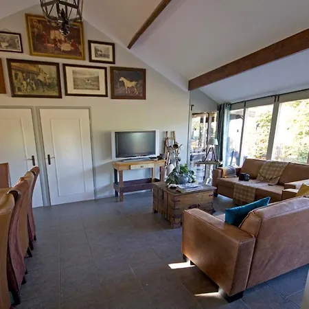 Het Jachthuus - Vakantiewoning Oscar Hoeve * Ede
