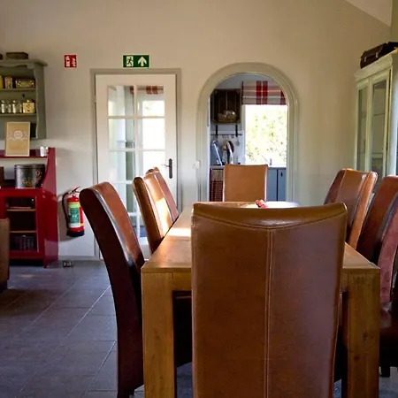 Chalet Het Jachthuus - Vakantiewoning Oscar Hoeve *