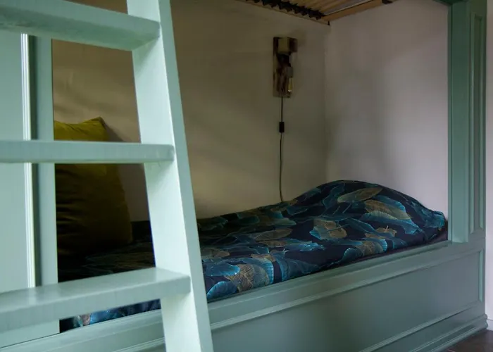 Het Jachthuus - Vakantiewoning Oscar Hoeve Ede