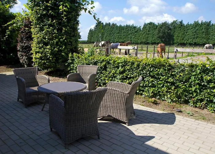 Het Jachthuus - Vakantiewoning Oscar Hoeve *