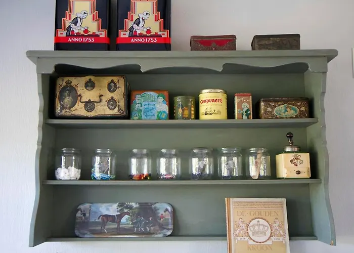 Het Jachthuus - Vakantiewoning Oscar Hoeve Ede