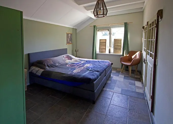 Het Jachthuus - Vakantiewoning Oscar Hoeve * Ede