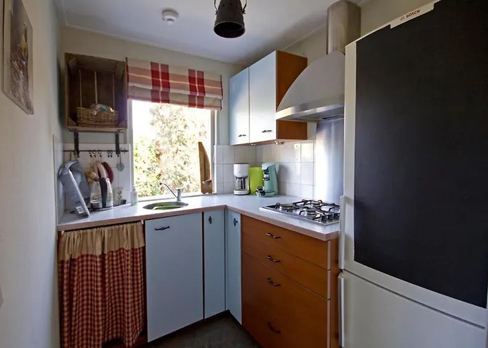 Chalet Het Jachthuus - Vakantiewoning Oscar Hoeve