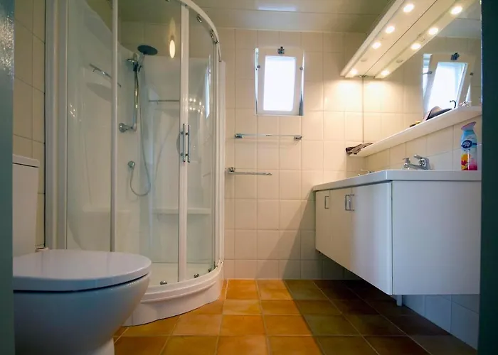 Het Jachthuus - Vakantiewoning Oscar Hoeve Ede