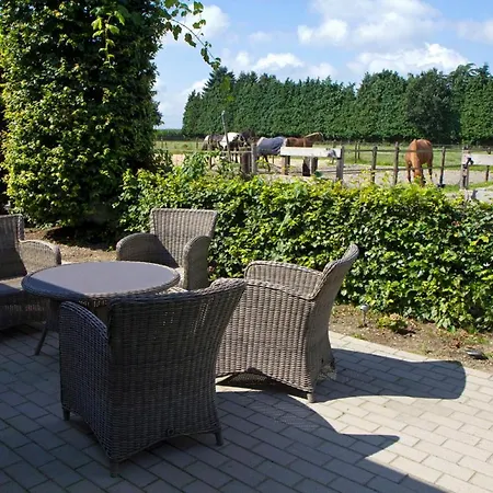 Het Jachthuus - Vakantiewoning Oscar Hoeve *